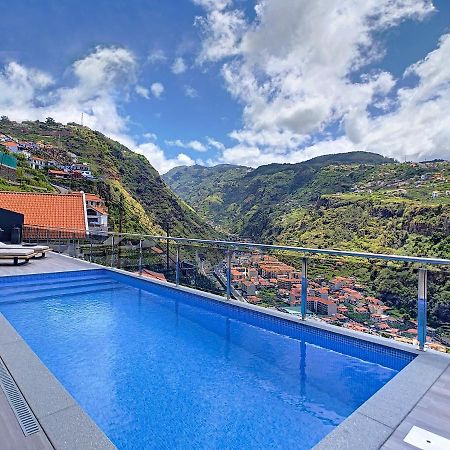 Wild River Villa By Lovelystay Ribeira Brava Exterior photo