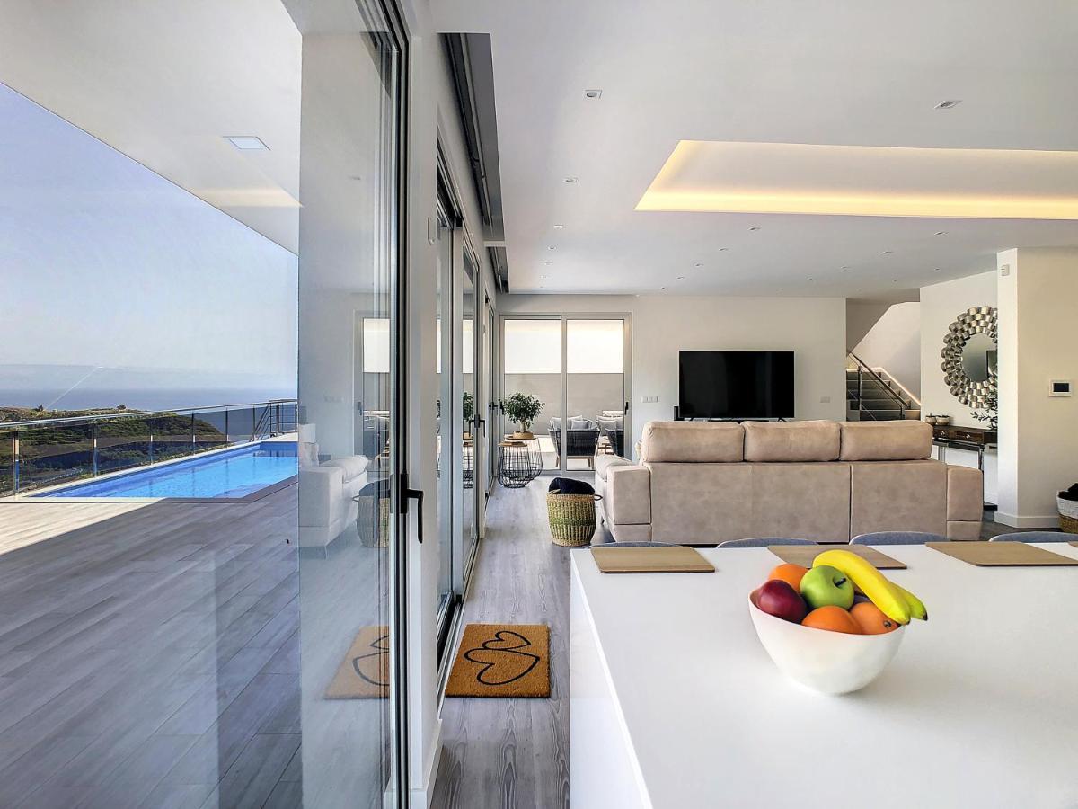 Wild River Villa By Lovelystay Ribeira Brava Exterior photo