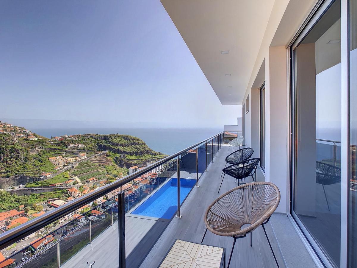 Wild River Villa By Lovelystay Ribeira Brava Exterior photo