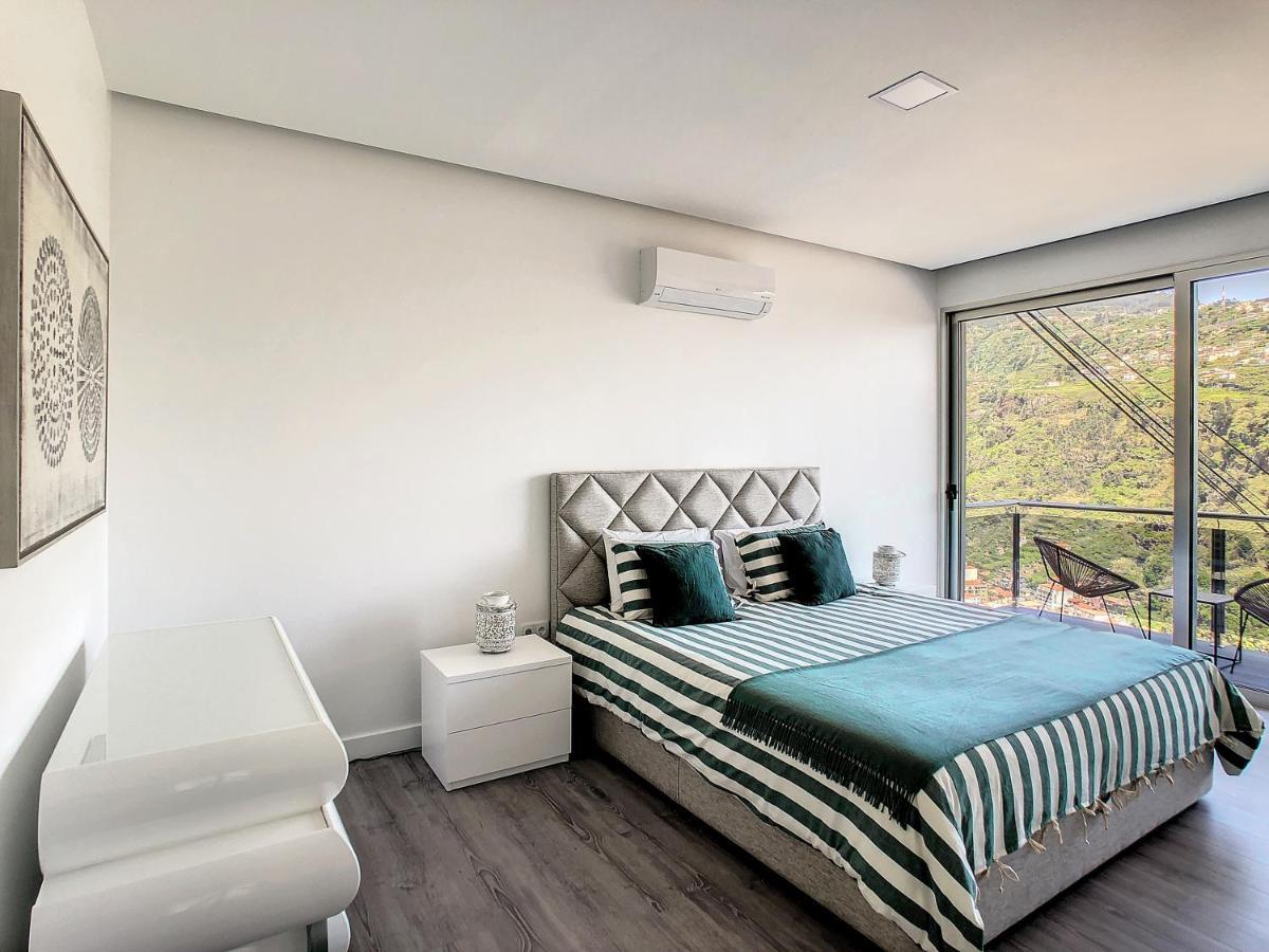 Wild River Villa By Lovelystay Ribeira Brava Exterior photo
