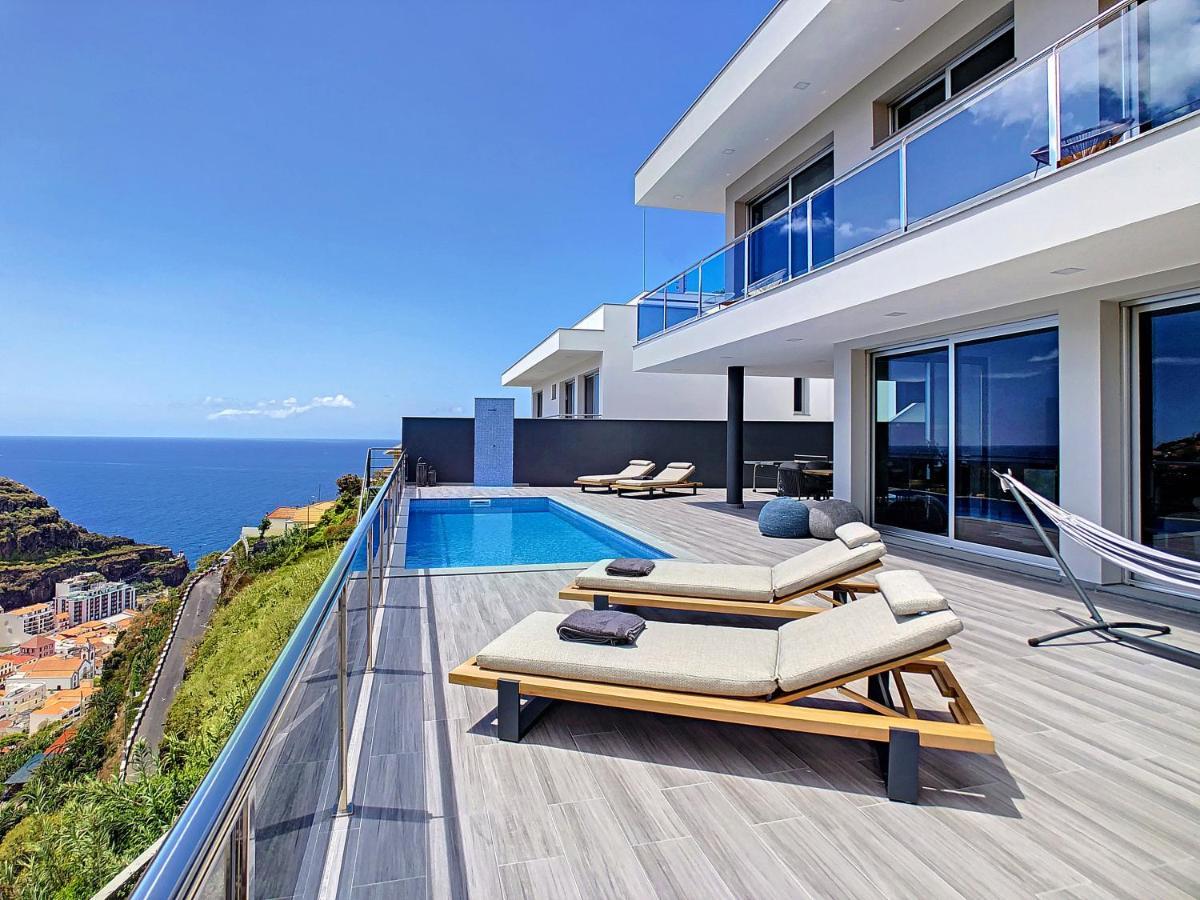 Wild River Villa By Lovelystay Ribeira Brava Exterior photo