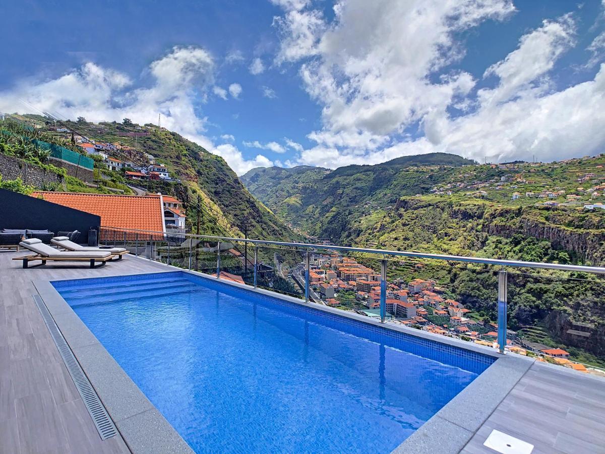 Wild River Villa By Lovelystay Ribeira Brava Exterior photo