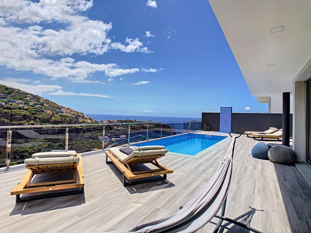 Wild River Villa By Lovelystay Ribeira Brava Exterior photo