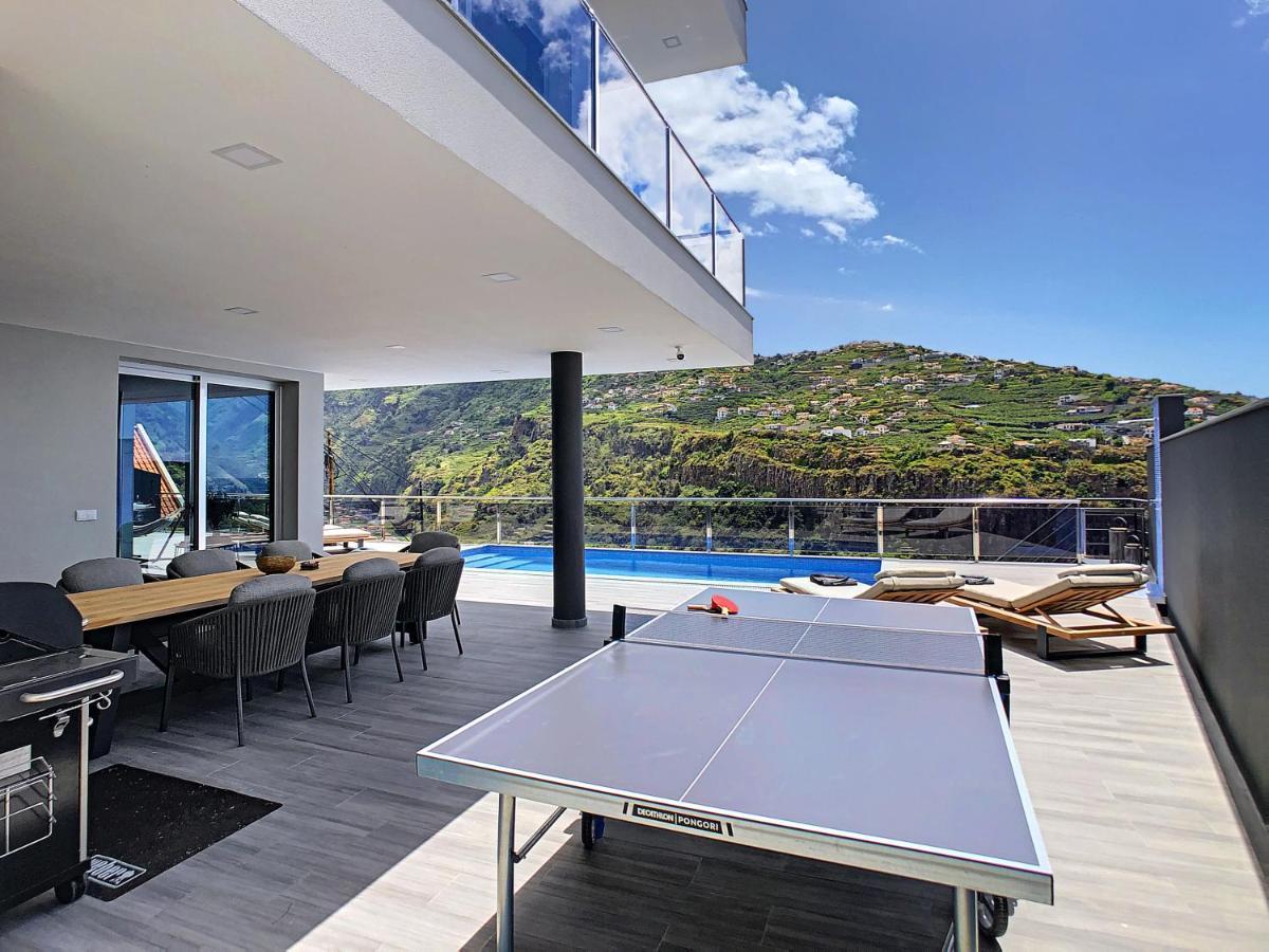 Wild River Villa By Lovelystay Ribeira Brava Exterior photo