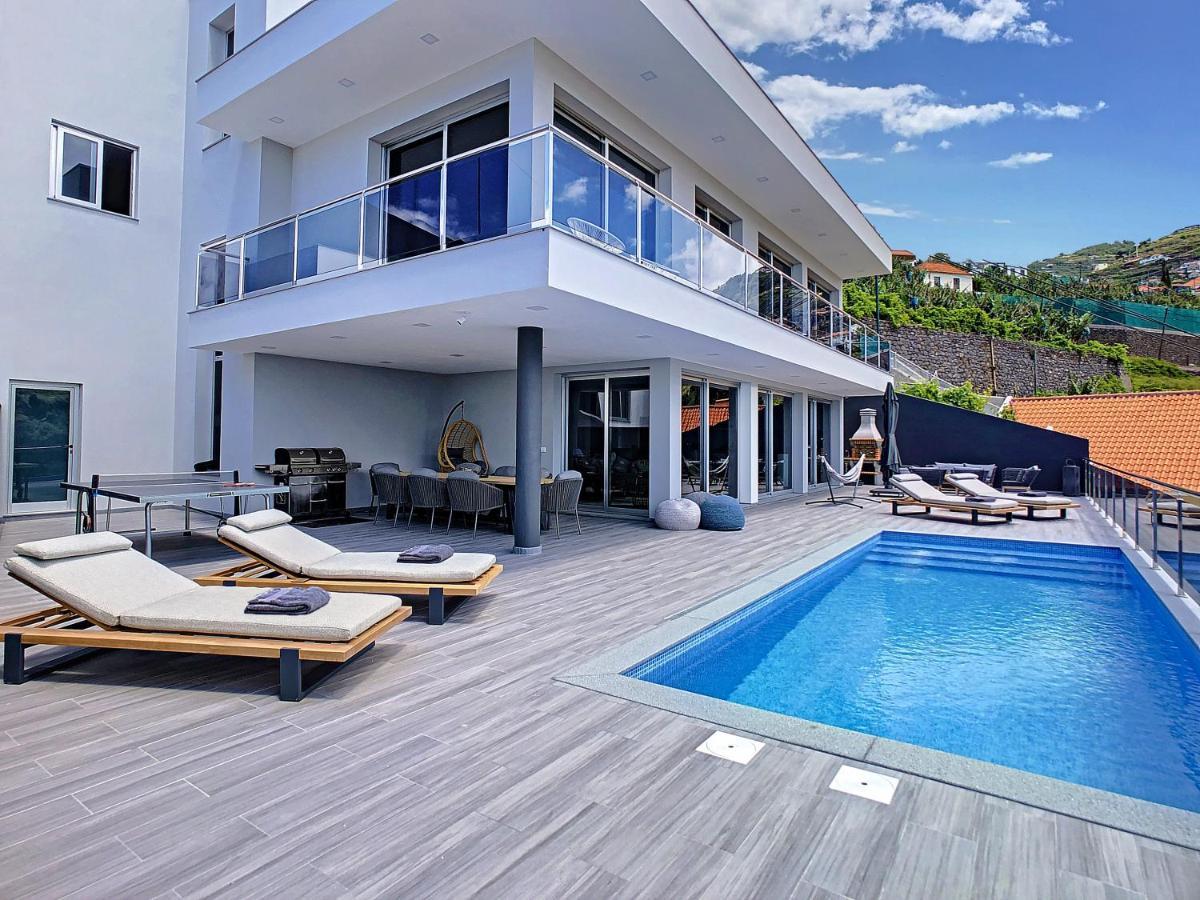 Wild River Villa By Lovelystay Ribeira Brava Exterior photo