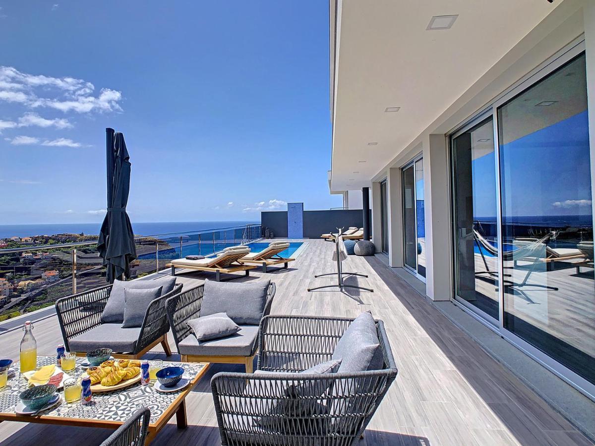 Wild River Villa By Lovelystay Ribeira Brava Exterior photo